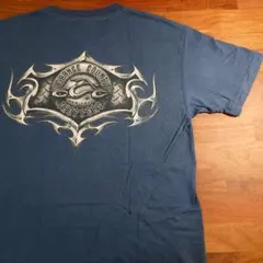 Orange County Choppers Tシャツ ダークブルー Mサイズのサムネイル