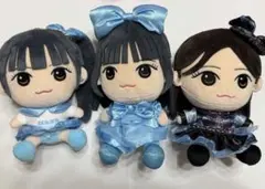 超ときめき♡宣伝部 とき宣 杏ジュリア ぬいぐるみ マスコット セット
