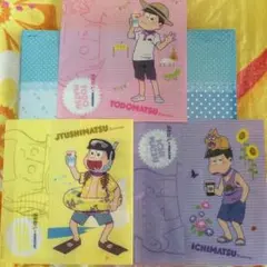 限定！！新品☆おそ松さんチケットホルダーミニストップ限定