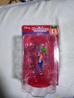 Disney　クリスマスオーナメントくじ2025　ズートピア　ジュディ