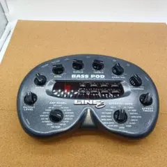 貴重！】LINE 6 POD & FB4 フットスイッチセット - メルカリ