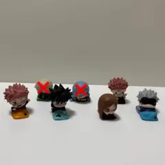 呪術廻戦　おねむたん　5点　まとめ売り