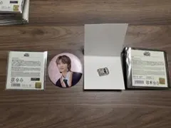 SEVENTEEN HOLIDAY 缶バッジ ピンズ THE 8