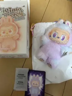 ラブブ Biginto Energy THE MONSTERS