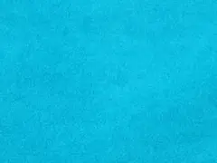 ウルトラスエード生地　ターコイズ