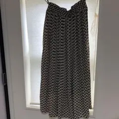 Radarista ラダリスタ ロングスカート レディース プリーツ ロング丈