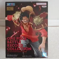 ワンピース BATTLE RECORD COLLECTIONのサムネイル