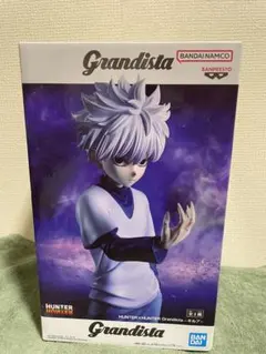 HUNTER×HUNTER Grandista キルア フィギュア