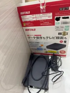 2026年最新】バッファロー HD 6tbの人気アイテム - メルカリ
