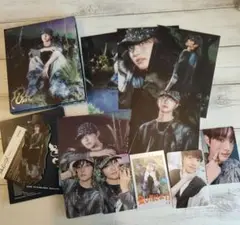 A. EJ ソロジャケ BacktoLife トレカ　得で&TEAM