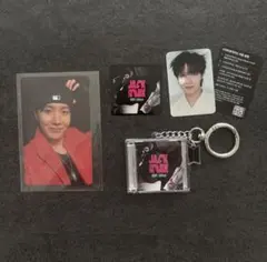 BTS FESTA CAPSULE ALBUM J-HOPE トレカセット