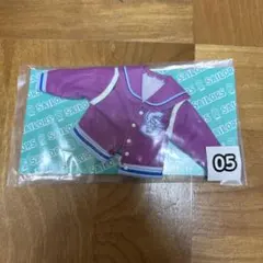 リカちゃんくじ×セーラーズ リカちゃんドレス 05スタジャン 未開封 Licca