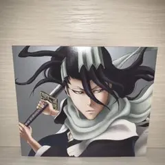 BLEACH 朽木白哉 ピンナップ