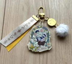 東京ディズニーシー ジェラトーニ アクリルキーホルダー