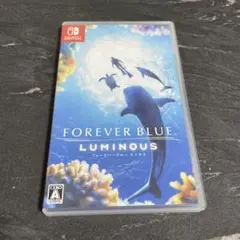 フォーエバーブルールミナス(中古) Switchソフト