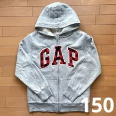 GAP KIDS ボア パーカー 150