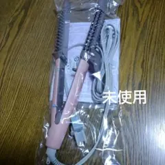 TESCOM 2WAYヘアアイロン TB552A/553A ピンク