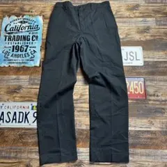 RED KAP／レッドキャップ ワークパンツ W34 グレー　古着　ストリート