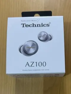 新品未開封 Technics EAH-AZ100 シルバー - メルカリ