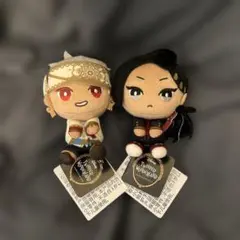 ツイステ　スカラビア　&you カリム　ジャミル　マスコット　制服