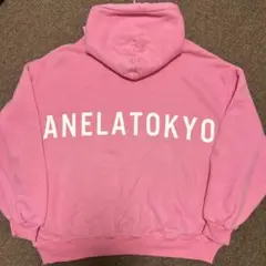 anela tokyoロゴフーディー 2026年最新】anela tokyo アネラトーキョーの人気アイテム - メルカリ