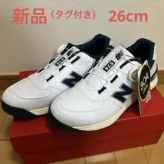 ニューバランスゴルフシューズ