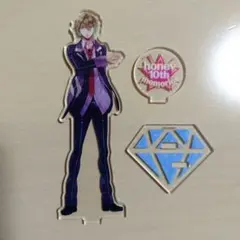 Starry☆Sky　アクリルスタンド　10th(15)