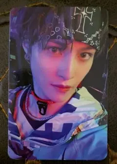 WayV 'FREQUENCY' ヤンヤン Photobook ver.