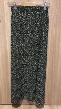 FREAK'S STORE フレアスカート サイズF 花柄