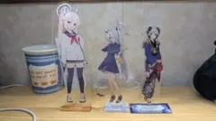 ブルーアーカイブ 京都コラボ イズナ 等身大タペストリー - メルカリ