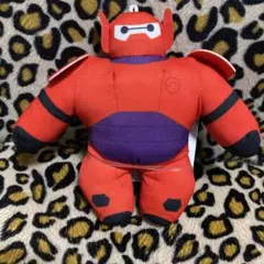 新品タグ付き ベイマックス BIGぬいぐるみ 2点 ヒーロー ハグポーズ ディズニー ベイマックス ひんやり超BIGぬいぐるみ 約35㎝　Baymax | フリマアプリ ラクマ