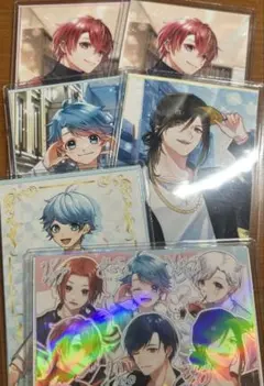 いれいす ランダム ブロマイド 第4弾