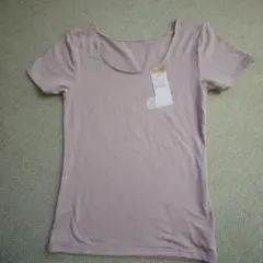 レディース　半袖肌着