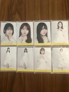 乃木坂46生写真8枚セット