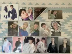 SEVENTEEN ホシ15セットまとめ売り