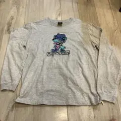 my first story ロングTシャツ　マイファス 東京VS