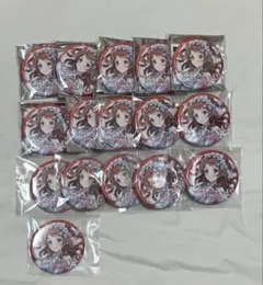 きゅーすと ふるっぱー 缶バッジ 増田 桜庭 佐野 古澤 真鍋 バラ売り⭕️ きゅーすと ふるっぱー 缶バッジ 増田 桜庭 佐野 古澤 真鍋 バラ売り