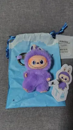 新品☆PIN FOR LOVE(N-Z) ラブブ「T」