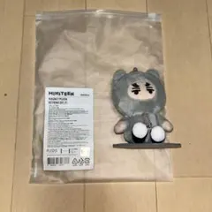 SEVENTEEN セブチ ミニティーン NONVER ノンバー キーリング