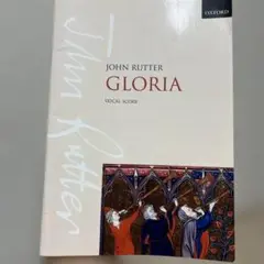 John Rutter GLORIA Vocal Score