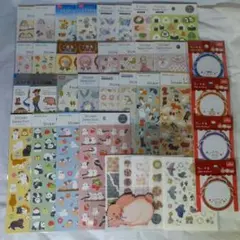 シートシール　まとめ売り　＊38点＊