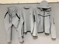 NIKE 旧テックフリースセットアップ ３点