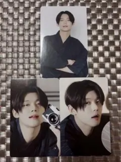 ヨンジュン　浴衣　Summer Together トレカ