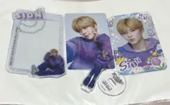 NCT WISH Login シオン ランダムトイ グッズ