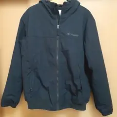 コロンビアアウター ブラック Ｌサイズ