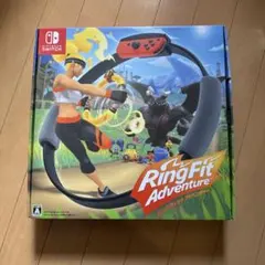 Ring Fit Adventure Nintendo Switch