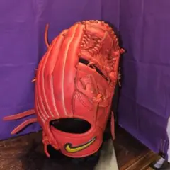 NIKE 軟式 投手 グローブ 松坂大輔 - メルカリ