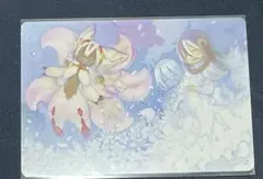メイドインアビス 特典カード ファプタ ヴエコ イルミューイ