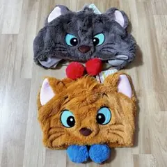 ディズニー　ファンキャップ　トゥルーズ　ベルリオーズ