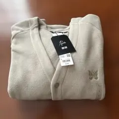 ユニクロ needles ベージュ